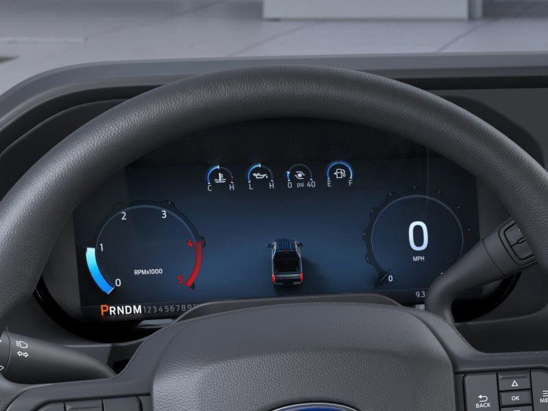 New 2026 White Ford XLT image 14