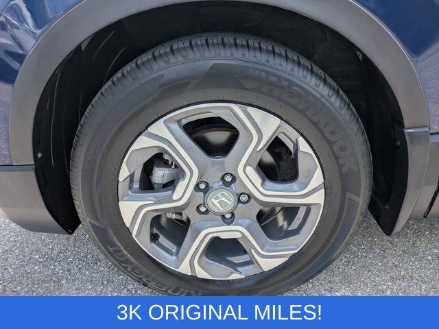 Certified Used 2018 Obsidian Blue Pearl Honda EX-L image 11
