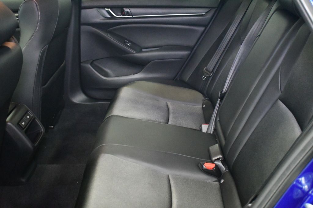 Thumbnail: 2022 Honda Accord - 27