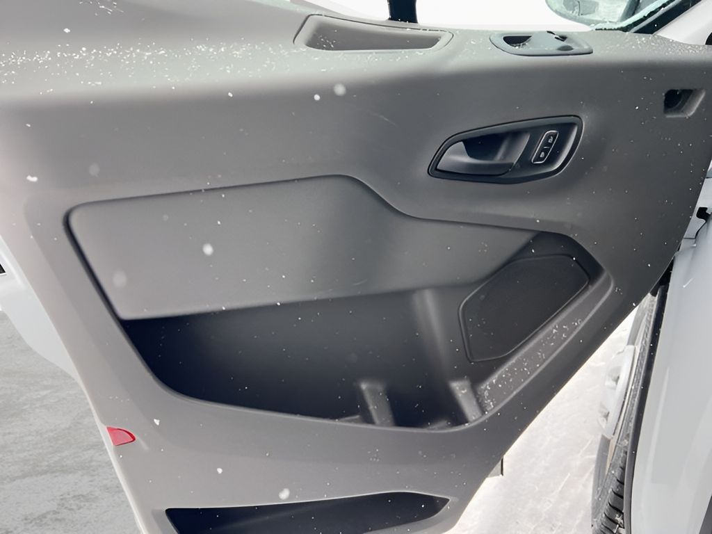 2026 Ford Transit-250