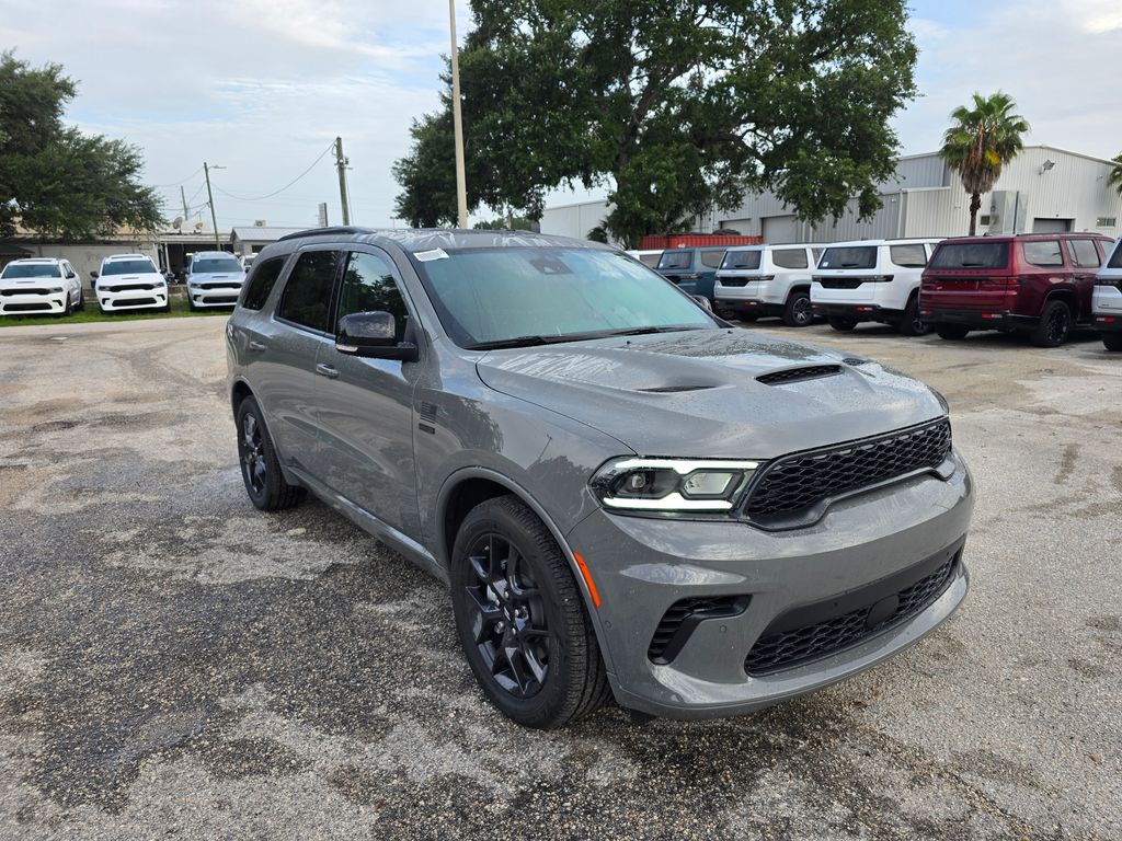 2026 Dodge Durango GT Plus