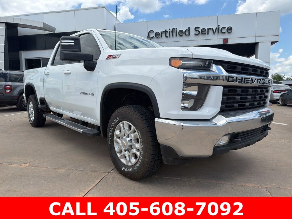 2023 Chevrolet Silverado 2500HD LT 