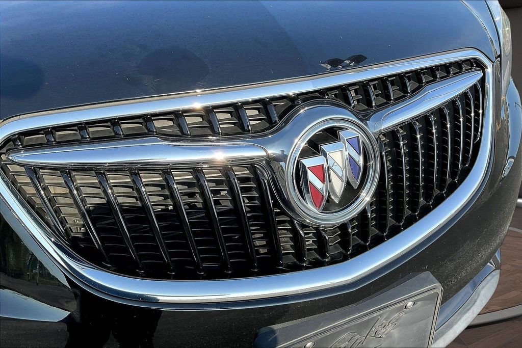 Used 2020 Buick Envision SUV