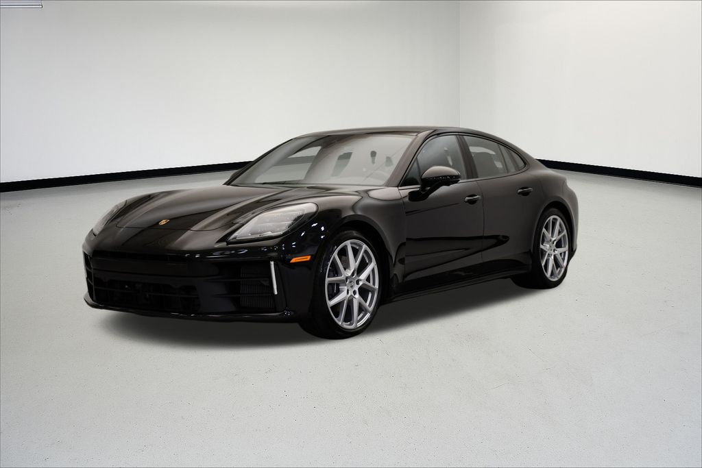 Thumbnail: 2026 Porsche Panamera - 1