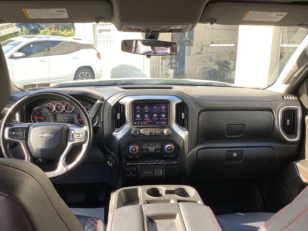 Used 2021 Chevrolet Silverado 1500 Truck