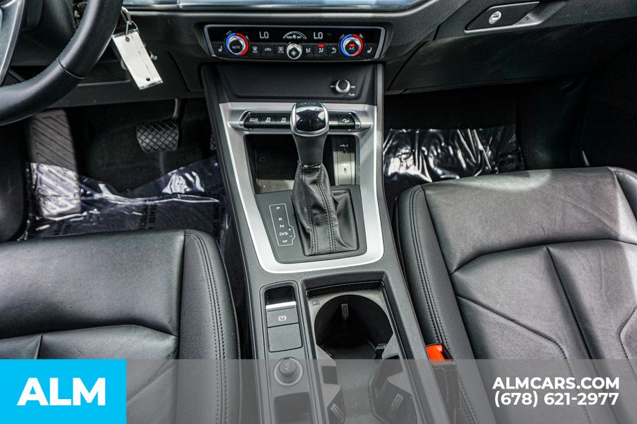 2025 Audi Q3 S Line Premium - Photo 40