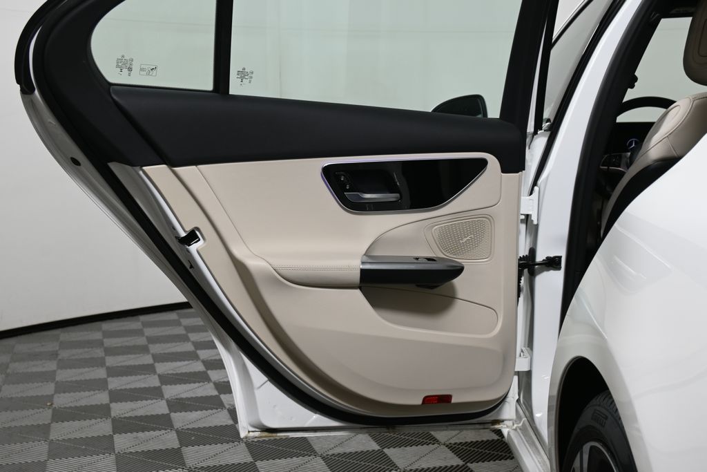 Thumbnail: 2025 Mercedes-Benz C-Class - 29