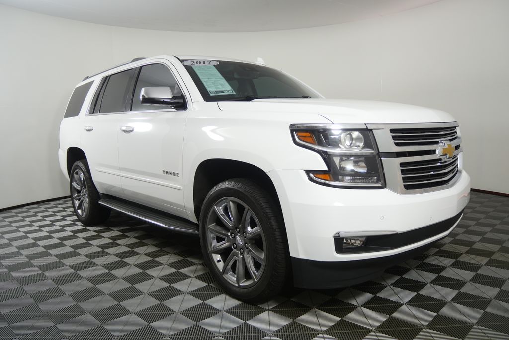 Thumbnail: 2017 Chevrolet Tahoe - 7