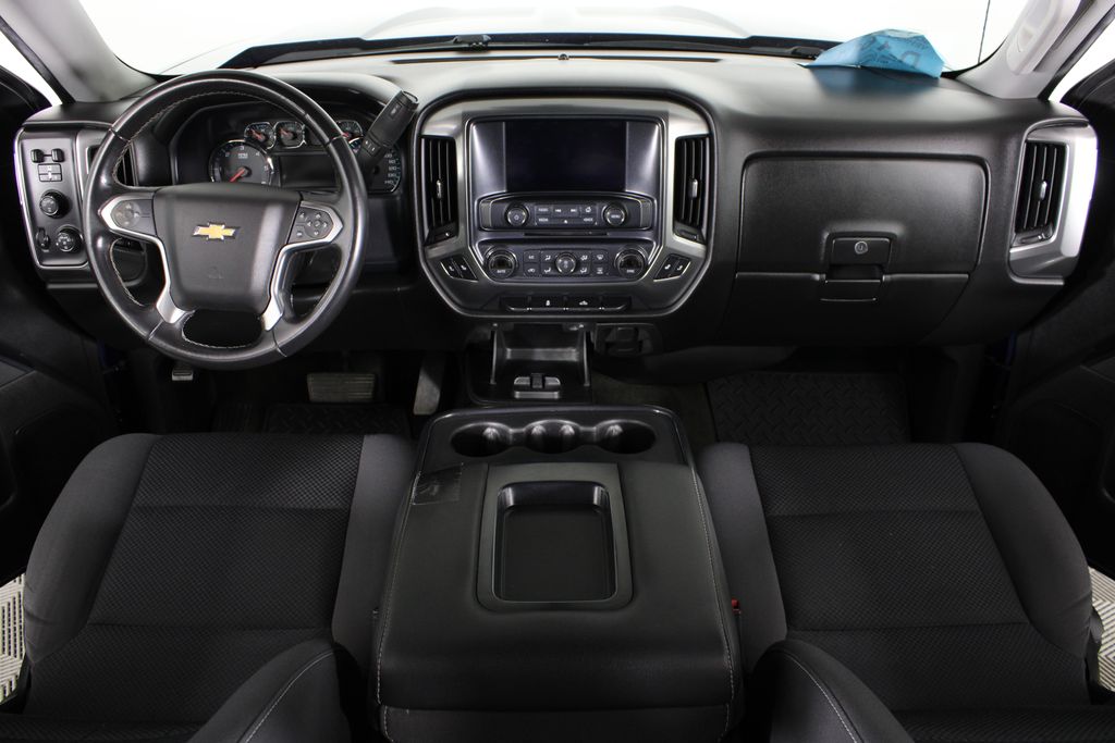 Used 2017 Chevrolet Silverado 1500 for sale in 