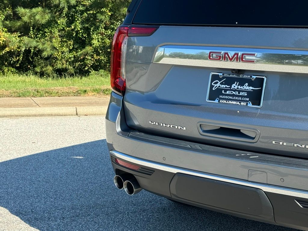 2022 GMC Yukon Denali 14