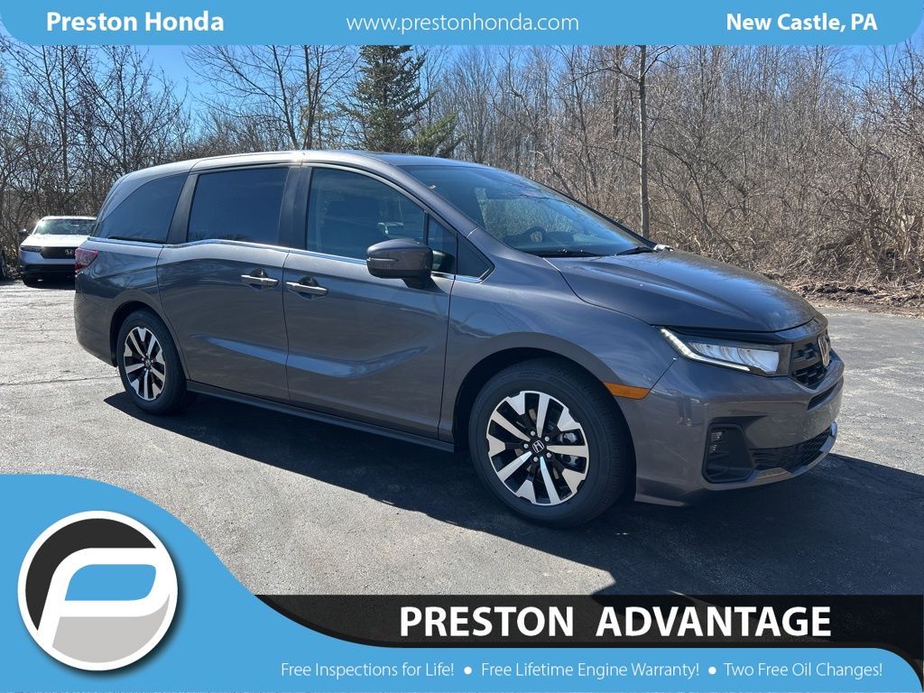 2026 Honda Odyssey EX-L