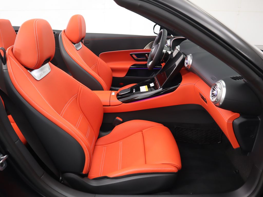 2025 Mercedes-Benz SL-Class AMG SL 55 29