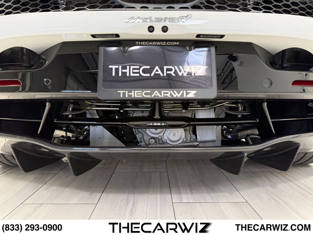2024 McLaren 750S