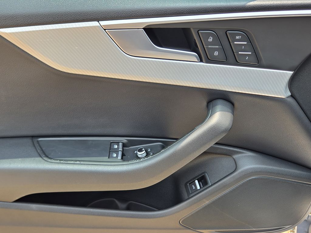 2018 Audi A5 2.0T Premium Plus Silver at DeMontrond Automotive Group