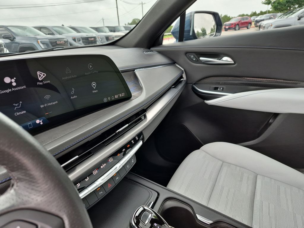 Used Car 2024 Cadillac Xt4  Sport For Sale Under $40,000 In Austin, Texas