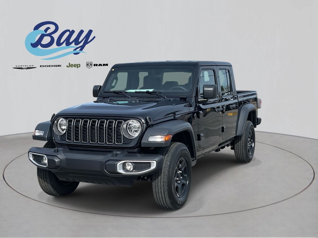 2026 Jeep Gladiator Sport Auto's photo
