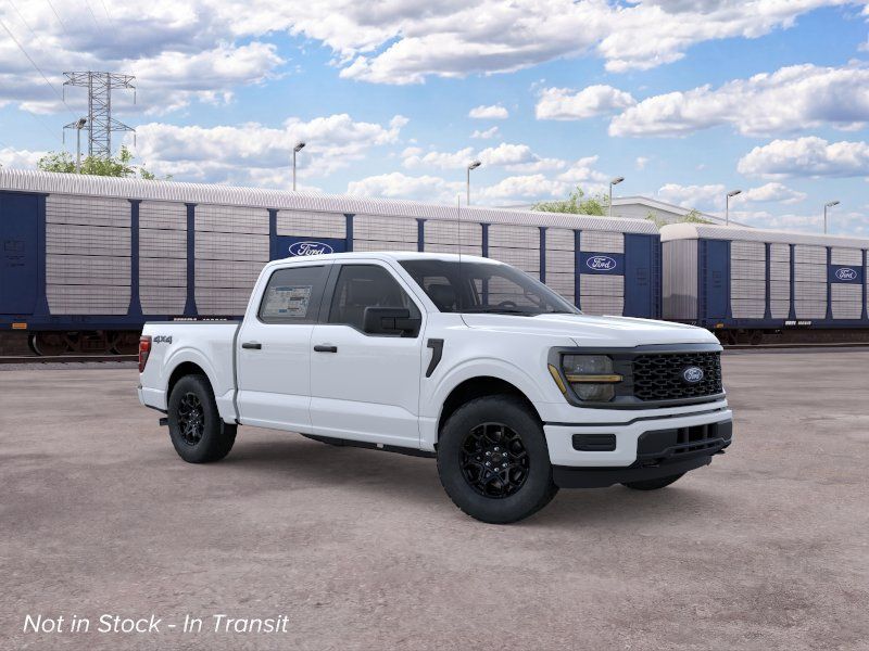 New 2026 White Ford STX image 7