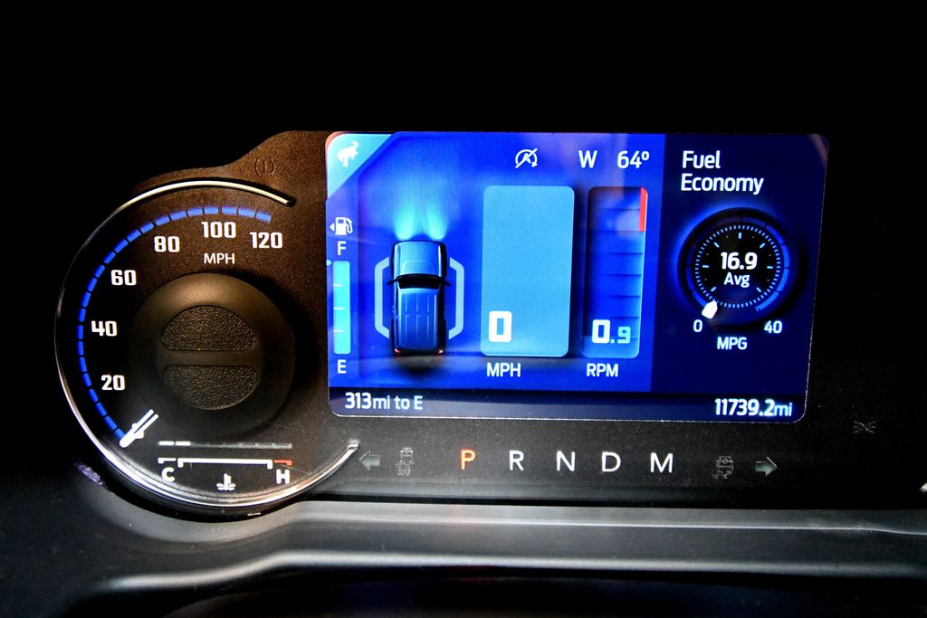 Used 2024 Ford Bronco SUV