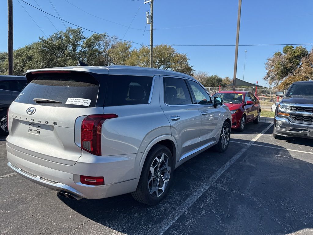 Thumbnail: 2021 Hyundai Palisade - 5