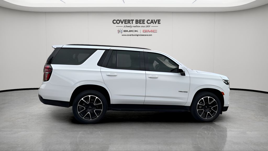 Used Car 2022 Chevrolet Tahoe  Rst For Sale Under $50,000 In Austin, Texas