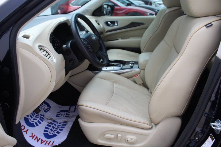 Used Car 2015 Infiniti Qx60  Base For Sale In Georgetown, Texas