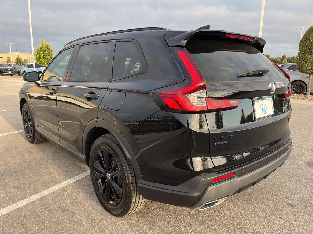 Thumbnail: 2026 Honda CR-V - 6