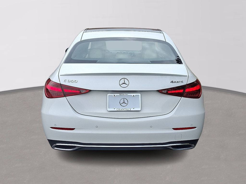 Thumbnail: 2023 Mercedes-Benz C-Class - 5