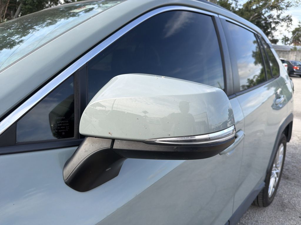 used 2019 Toyota RAV4 car, priced at $24,695