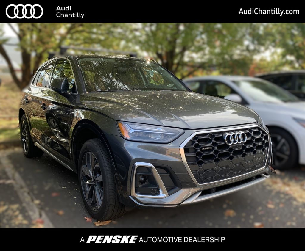 Thumbnail: 2023 Audi Q5 - 1