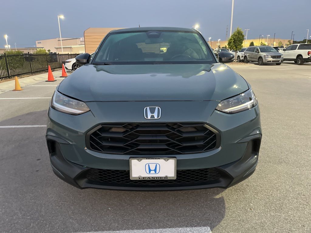 Thumbnail: 2023 Honda HR-V - 2