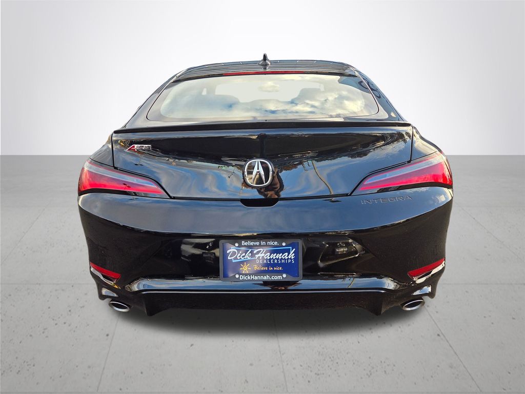 2026 Acura Integra A-Spec Package