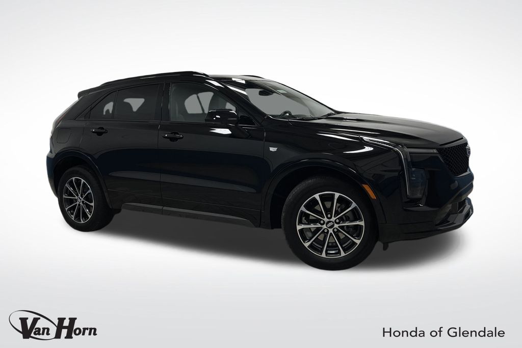 Pre-Owned 2024 Cadillac XT4 Sport 4D Sport Utility | #V205898C