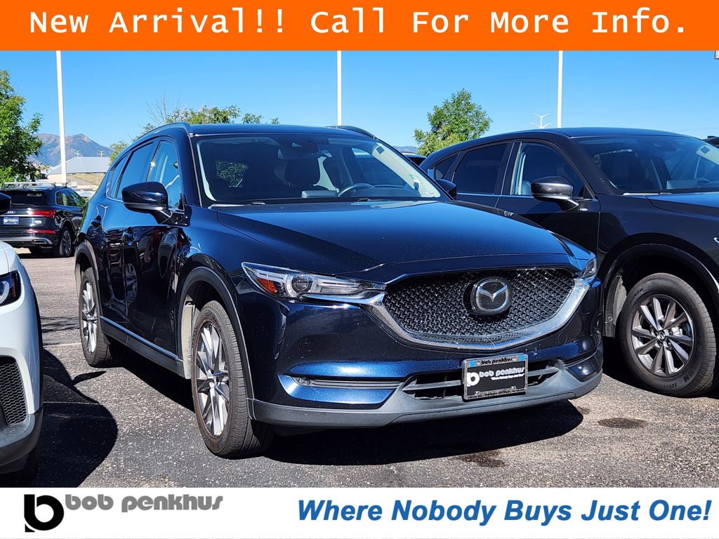 2020 Mazda Mazda CX-5 Grand Touring