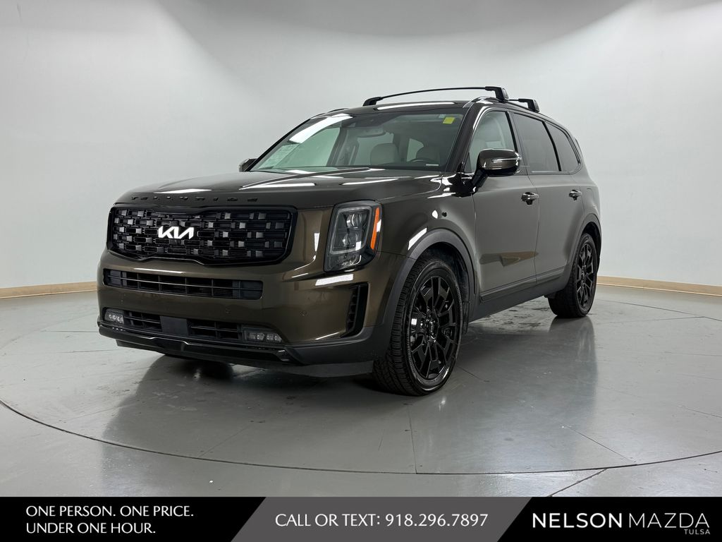 2022 Kia Telluride SX