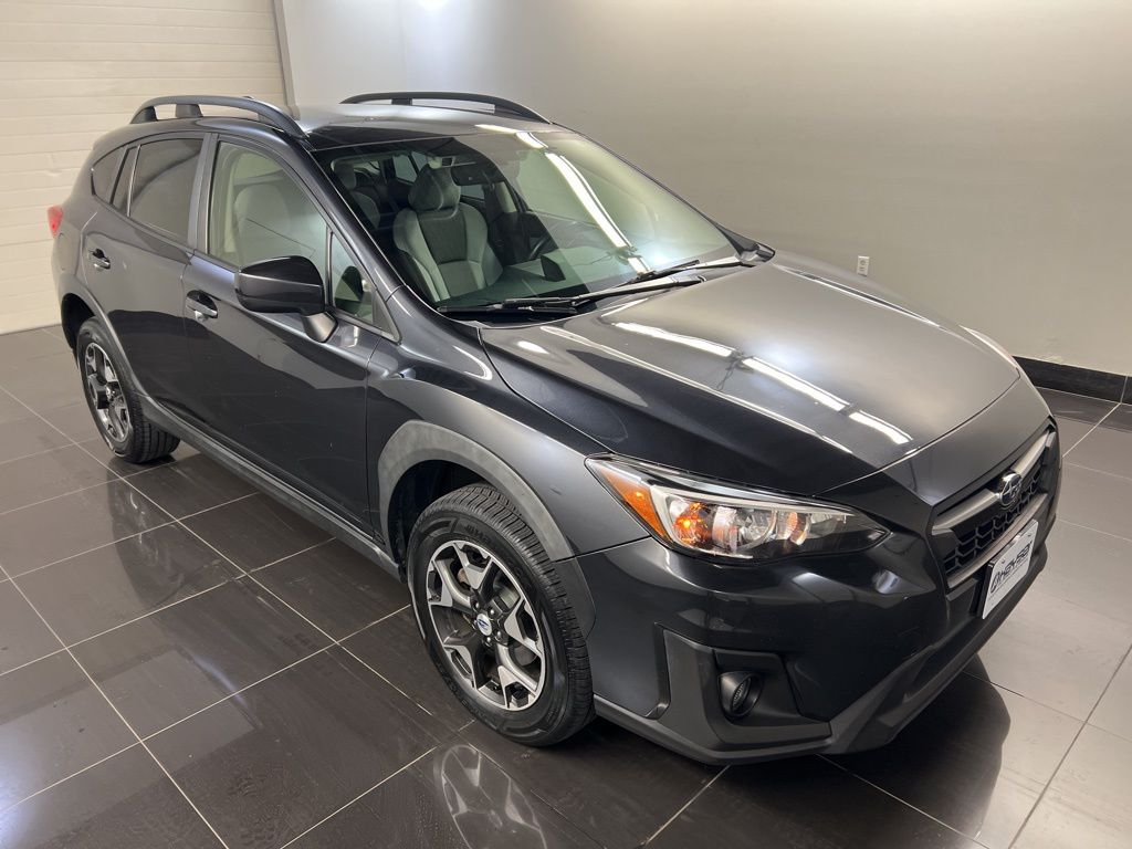 2018 Subaru Crosstrek 