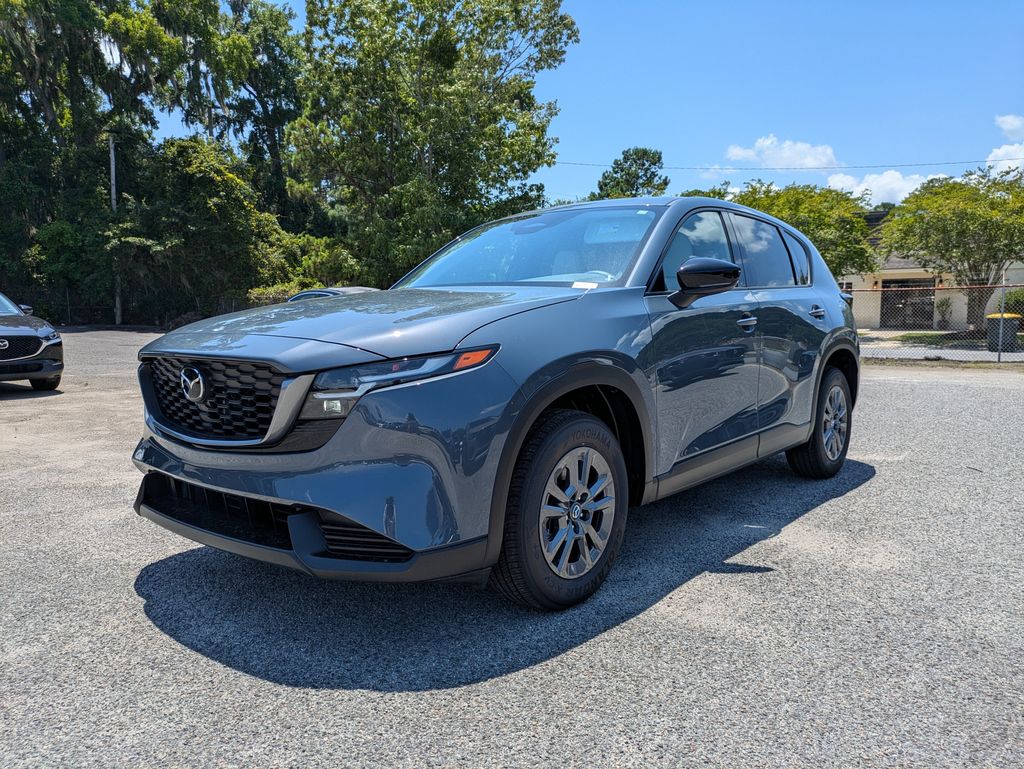 2026 Mazda CX-5 2.5 S Select
