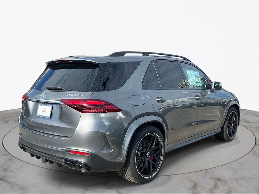 Thumbnail: 2026 Mercedes-Benz GLE - 5