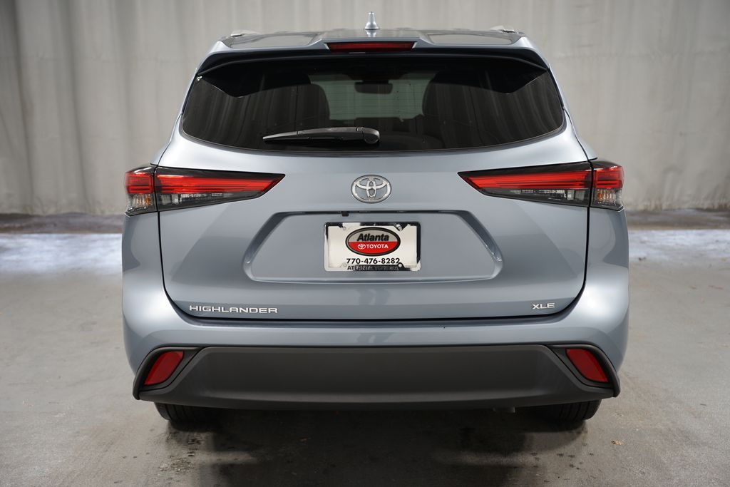 2023 Toyota Highlander XLE 7