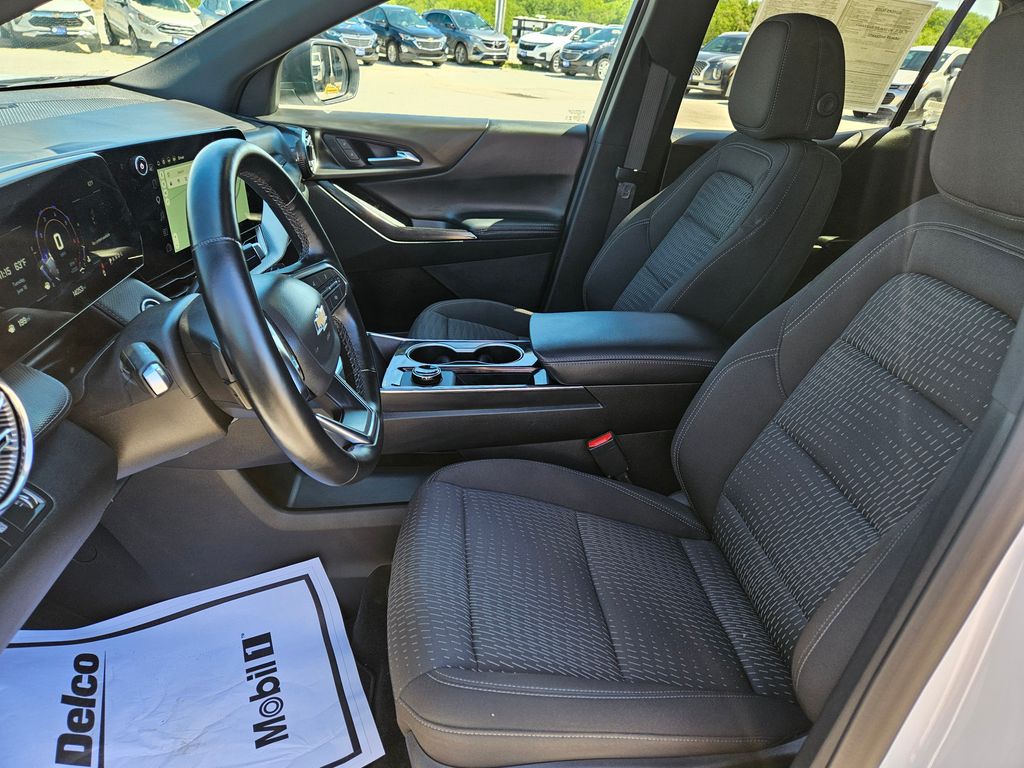 Used 2026 Chevrolet Equinox SUV