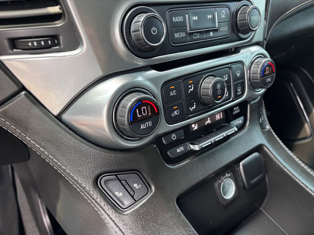 Used Car 2019 Chevrolet Tahoe  Lt For Sale Under $25,000 In Austin, Texas