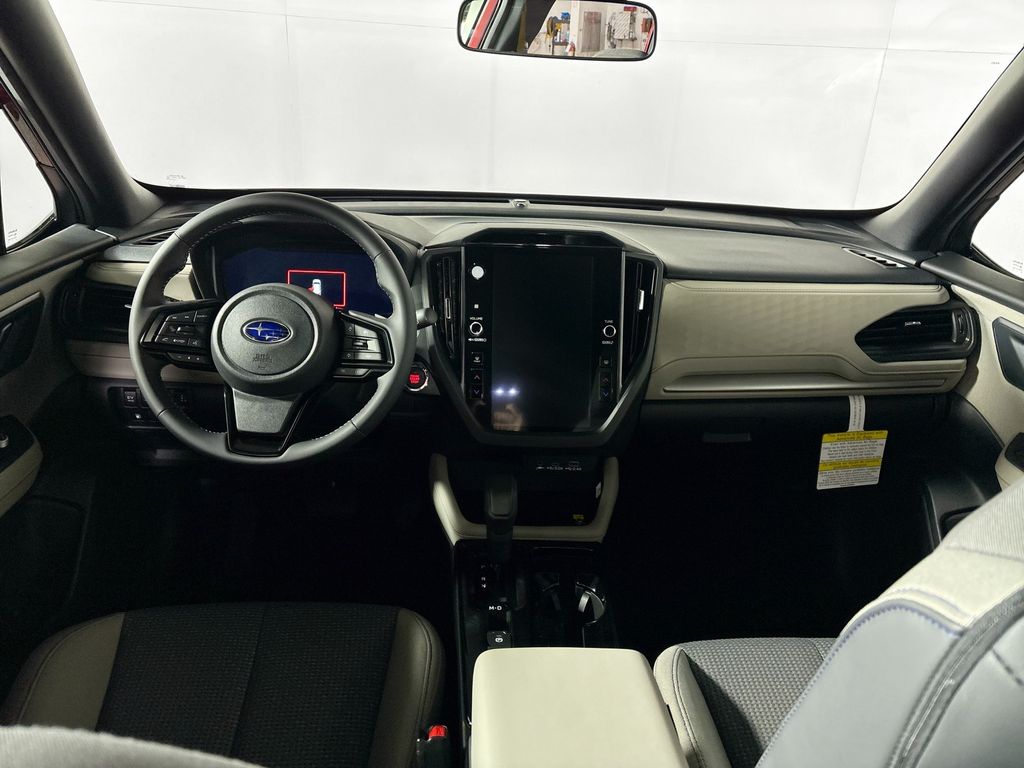 2026 Subaru Forester Hybrid Premium Hybrid