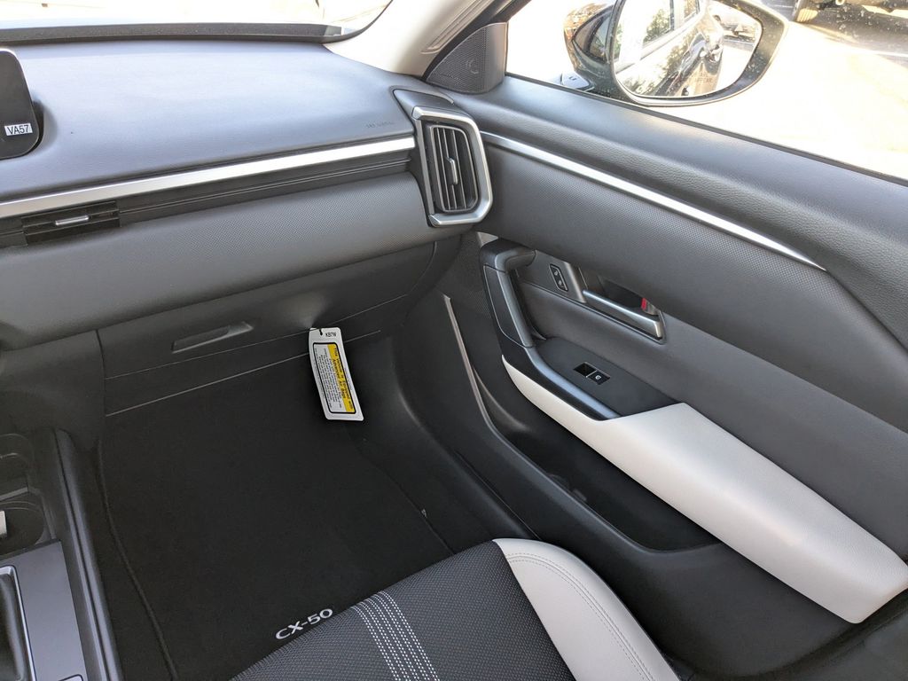 2026 Mazda CX-50 2.5 S Preferred