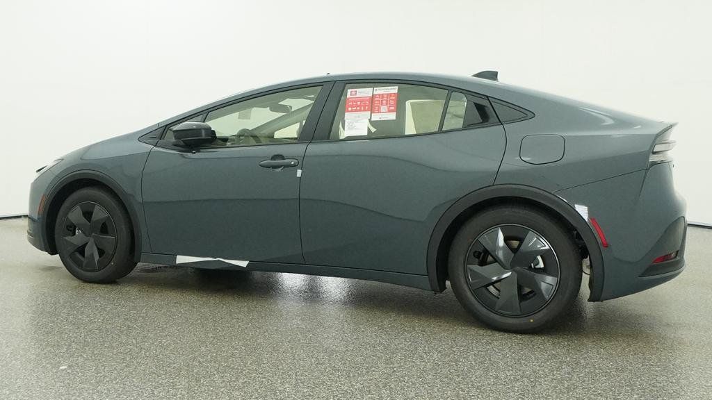 New 2026 Toyota Prius Plug-in Hybrid Hatchback