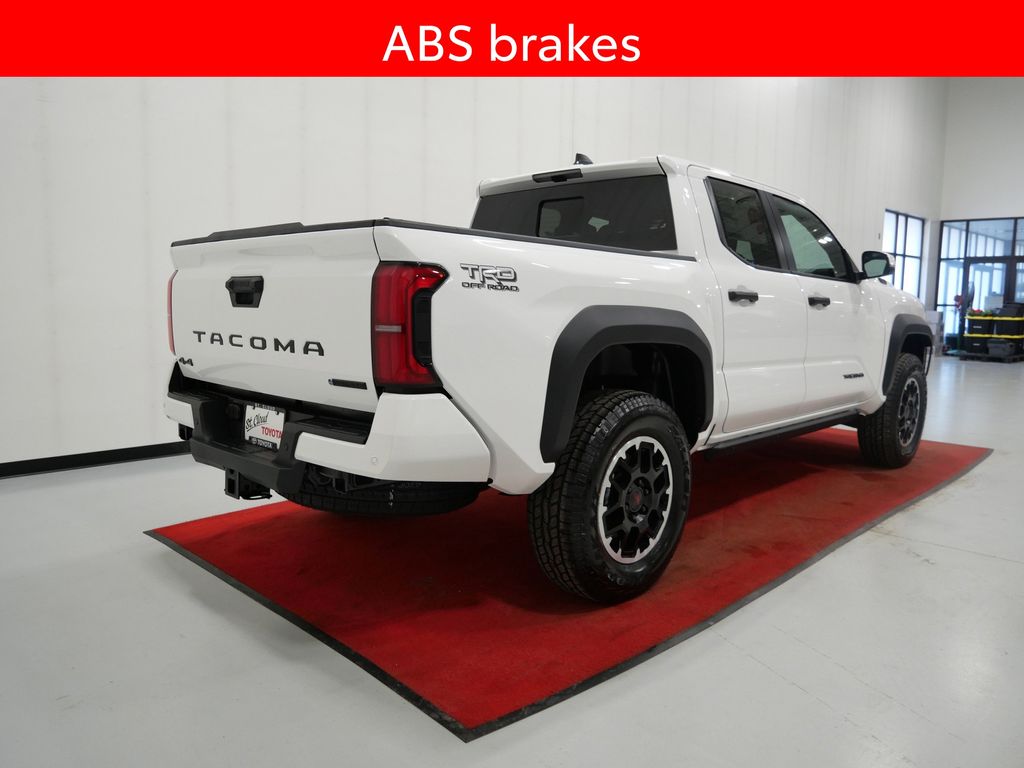 Used 2026 Toyota Tacoma Hybrid Truck