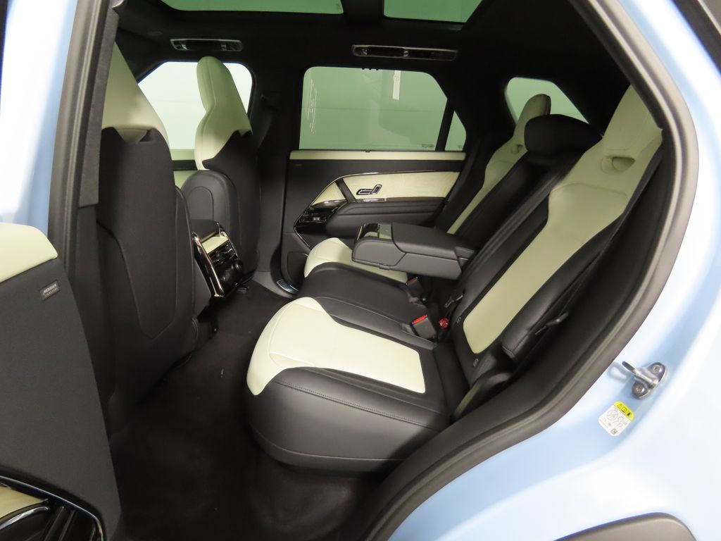 2025 Land Rover Range Rover Sport  22