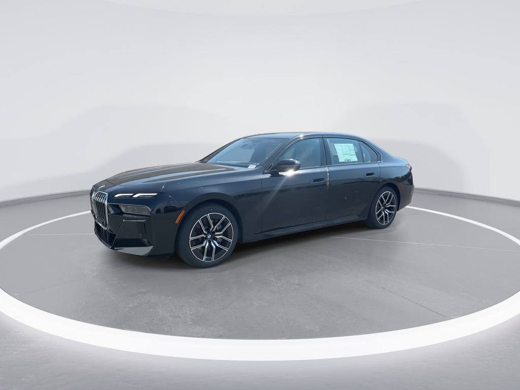 Thumbnail: 2025 BMW 7 Series - 4