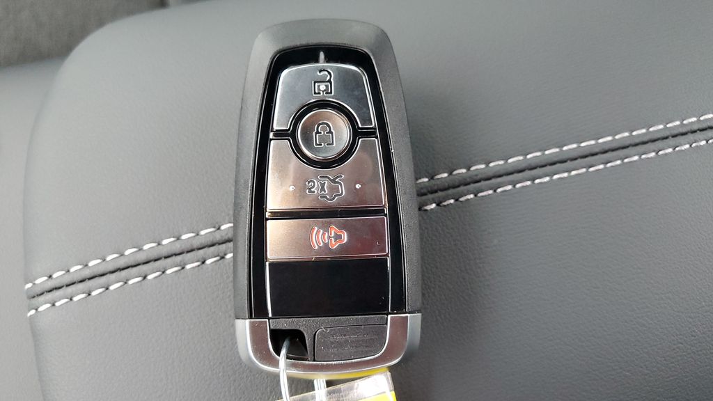 New 2026 Blue Ford EcoBoost image 29