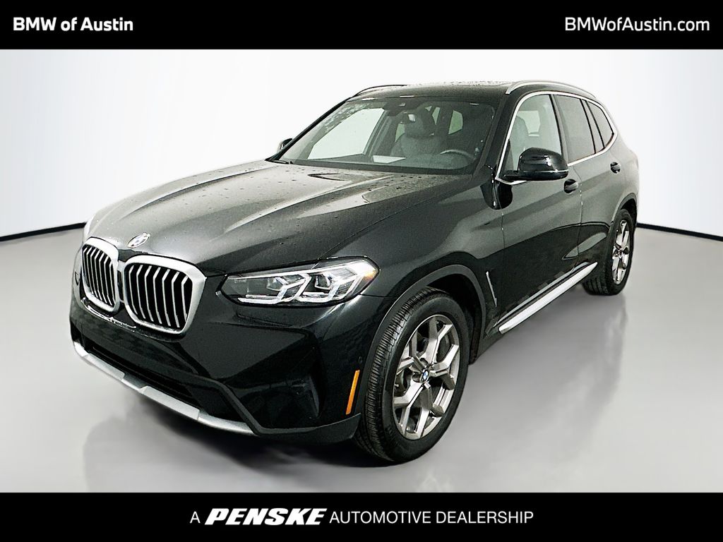 2024 BMW X3 sDrive30i -
                Austin, TX