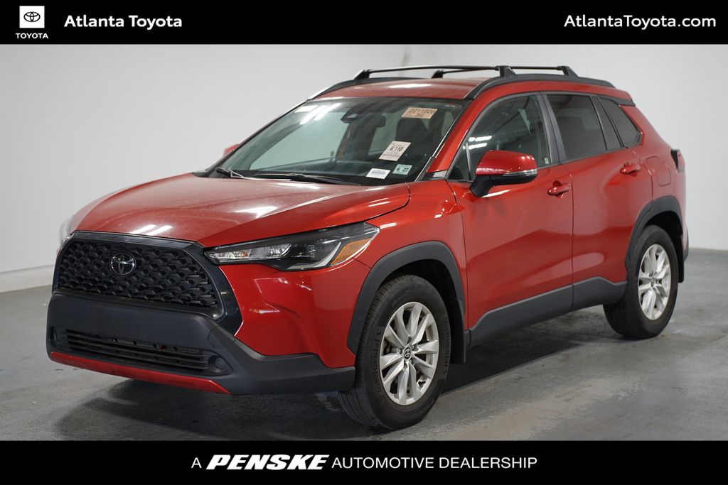 2022 Toyota Corolla Cross LE -
                Duluth, GA