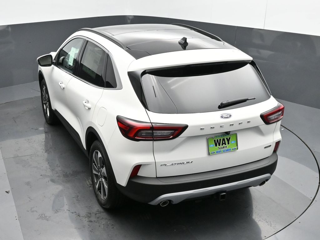 2024 Ford Escape Platinum